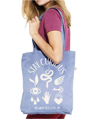 MINT R05 TASCHE HELLBLAU