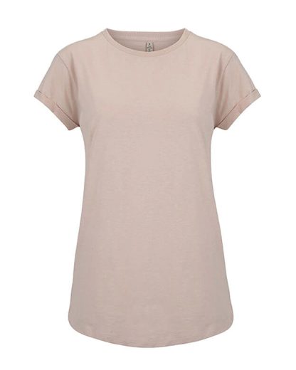 MINT T04 T-SHIRT SHAPED ROSA FRONT