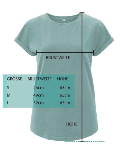 MINT T05 T-SHIRT SHAPED SLATE MASSE GREEN