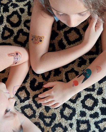 MINT TATTOOS KIDS-1