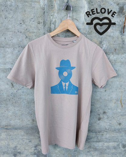 MINT E02 T-SHIRT BEIGE 2